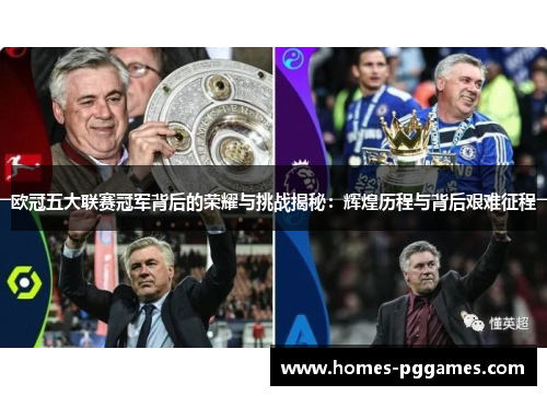 欧冠五大联赛冠军背后的荣耀与挑战揭秘：辉煌历程与背后艰难征程