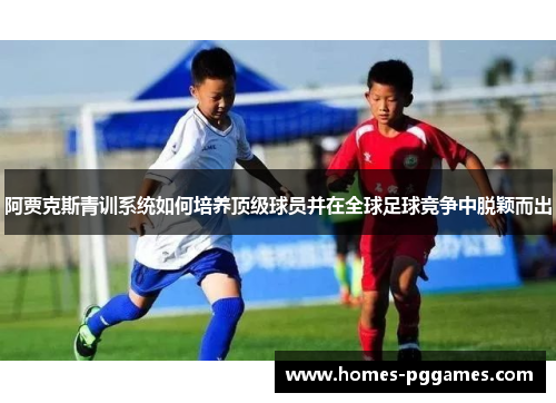 阿贾克斯青训系统如何培养顶级球员并在全球足球竞争中脱颖而出